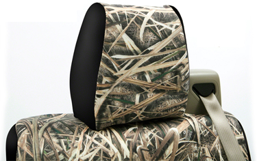 Neosupreme Mossy Oak Shadow Grass Blades Headrest