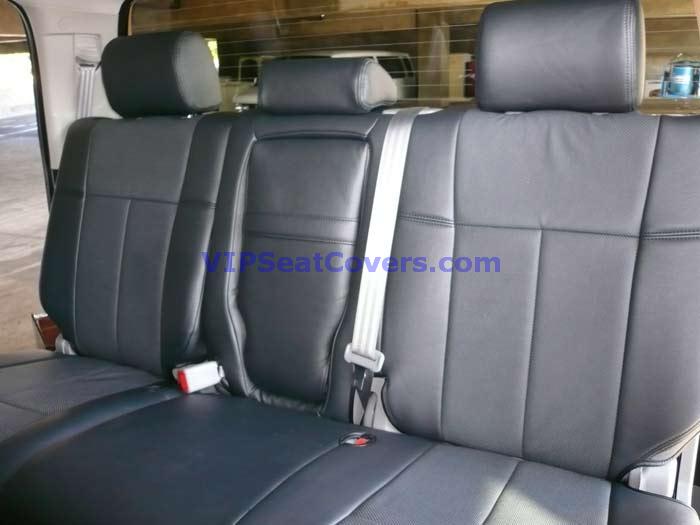 Toyota Tundra Clazzio Leather Seat Covers - 2010 Tundra Seat Covers Canada